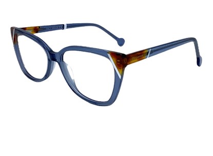 Óculos de Grau - ELEGANCE - BR8123 C4 52 - AZUL