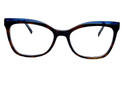 Óculos de Grau - ELEGANCE - BR8124 C3 52 - DEMI