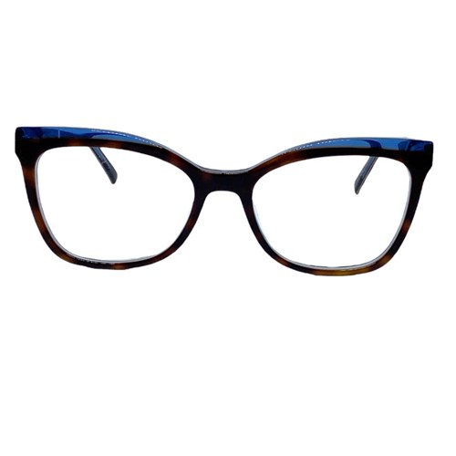 Óculos de Grau - ELEGANCE - BR8124 C3 52 - DEMI