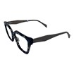 Óculos de Grau - ELEGANCE - E2260 C10 53 - DEMI