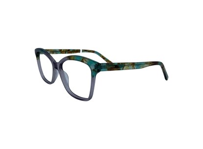 Óculos de Grau - ELEGANCE - E2261 C3 52 - DEMI