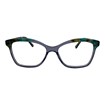 Óculos de Grau - ELEGANCE - E2261 C3 52 - DEMI