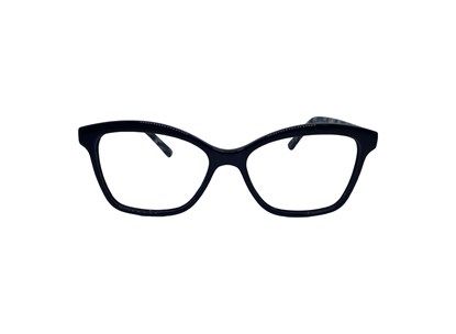Óculos de Grau - ELEGANCE - E2261 C5 52 - PRETO