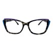 Óculos de Grau - ELEGANCE - E2273 C1 53 - DEMI