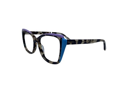 Óculos de Grau - ELEGANCE - E2273 C1 53 - DEMI