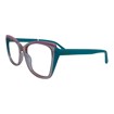 Óculos de Grau - ELEGANCE - E2273 C3 53 - ROSE