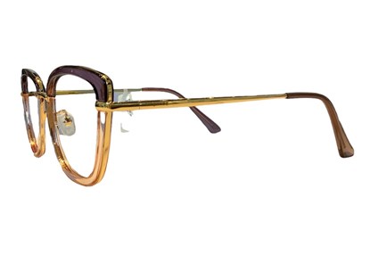 Óculos de Grau - ELEGANCE - FD633132 C4 53 - ROXO