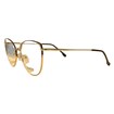 Óculos de Grau - ELEGANCE - FD8375 C2 52 - MARROM