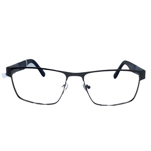 Óculos de Grau - ELEGANCE - FD8529 C4 57 - PRETO