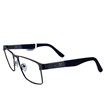 Óculos de Grau - ELEGANCE - FD8529 C4 57 - PRETO