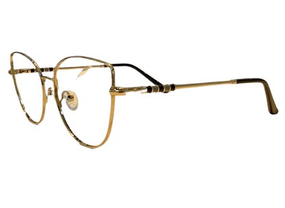 Óculos de Grau - ELEGANCE - FD8538 C1 55 - PRATA