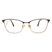 Óculos de Grau - ELEGANCE - FD8570  -  - MARROM
