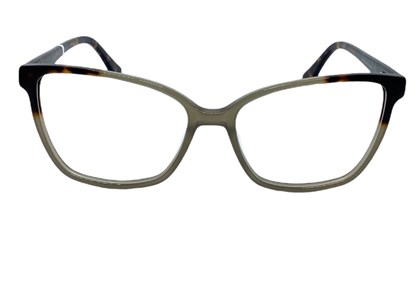 Óculos de Grau - ELEGANCE - FH0008 C3 54 - CINZA