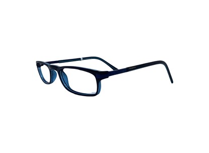 Óculos de Grau - ELEGANCE - GF8456 PAZ 51 - PRETO