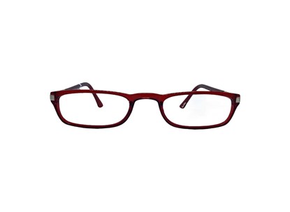 Óculos de Grau - ELEGANCE - GF8456 V 51 - VERMELHO