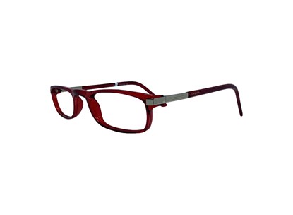 Óculos de Grau - ELEGANCE - GF8456 V 51 - VERMELHO