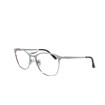 Óculos de Grau - ELEGANCE - HG17011 C5 55 - BRANCO