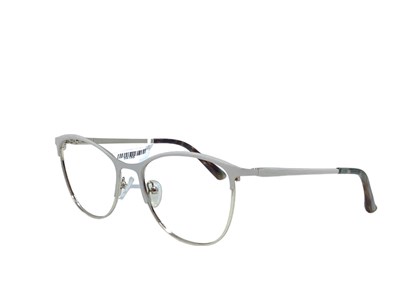 Óculos de Grau - ELEGANCE - HG17011 C5 55 - BRANCO