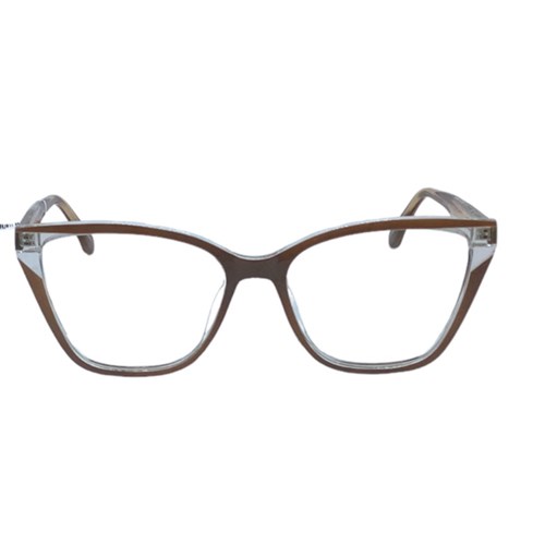 Óculos de Grau - ELEGANCE - HL5011 C3 53 - NUDE