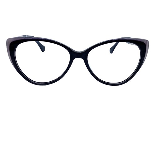 Óculos de Grau - ELEGANCE - LM4907 C2 55 - AZUL