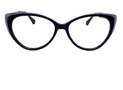 Óculos de Grau - ELEGANCE - LM4907 C2 55 - AZUL