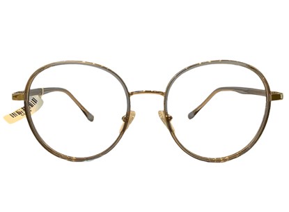 Óculos de Grau - ELEGANCE - LQ0089 C3 51 - PRATA