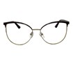 Óculos de Grau - ELEGANCE - LQ0226 C3 54 - MARROM