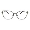 Óculos de Grau - ELEGANCE - LQ5047 C4 55 - PRETO