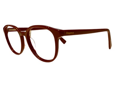Óculos de Grau - ELEGANCE - MC3685 C2 50 - VERMELHO