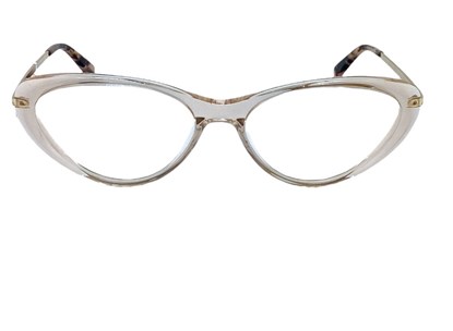 Óculos de Grau - ELEGANCE - MC3721 C4 55 - CRISTAL