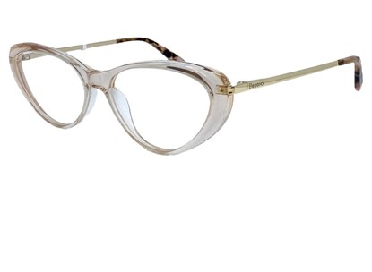 Óculos de Grau - ELEGANCE - MC3721 C4 55 - CRISTAL