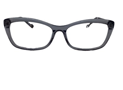Óculos de Grau - ELEGANCE - MC3825 C6 53 - CINZA