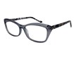 Óculos de Grau - ELEGANCE - MC3825 C6 53 - CINZA