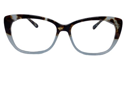 Óculos de Grau - ELEGANCE - MC3826 C4 54 - DEMI