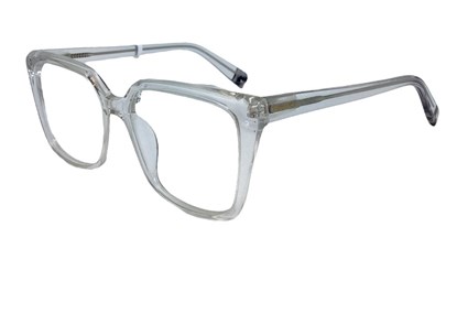 Óculos de Grau - ELEGANCE - MC3832 C7 54 - CRISTAL