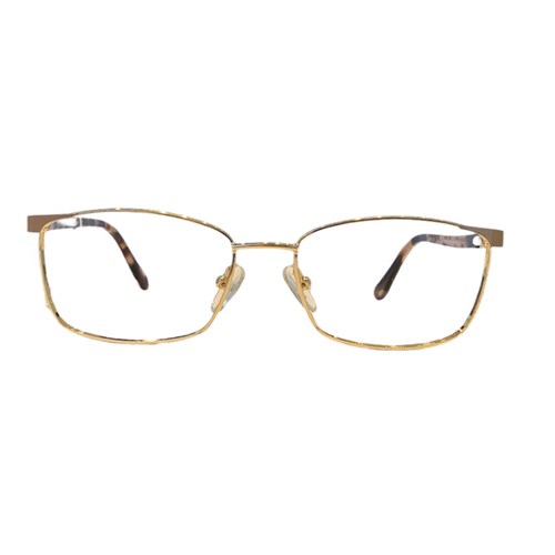 Óculos de Grau - ELEGANCE - MT6913 C5 51 - DOURADO