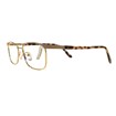 Óculos de Grau - ELEGANCE - MT6913 C5 51 - DOURADO