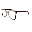 Óculos de Grau - ELEGANCE - MY3344 C3 53 - CRISTAL