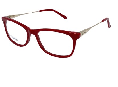 Óculos de Grau - ELEGANCE - MY6132 C4 49 - VERMELHO