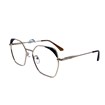 Óculos de Grau - ELEGANCE - PZ2806 C2 53 - DOURADO
