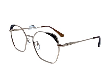 Óculos de Grau - ELEGANCE - PZ2806 C2 53 - DOURADO