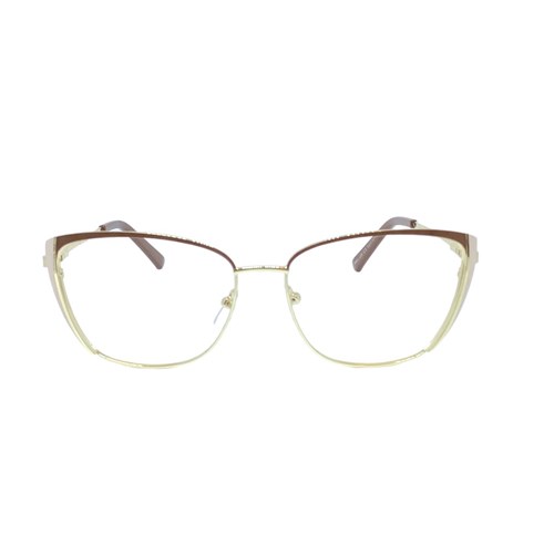 Óculos de Grau - ELEGANCE - RM0535 C3 52 - NUDE