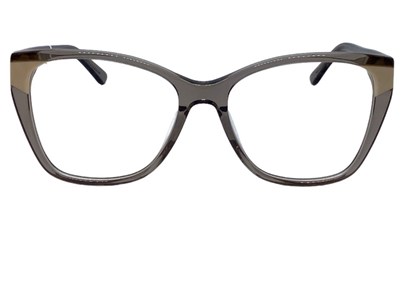 Óculos de Grau - ELEGANCE - SL1146 C4 55 - CINZA