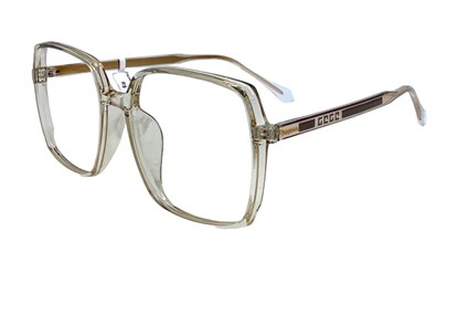 Óculos de Grau - ELEGANCE - T8285 C5 55 - CRISTAL