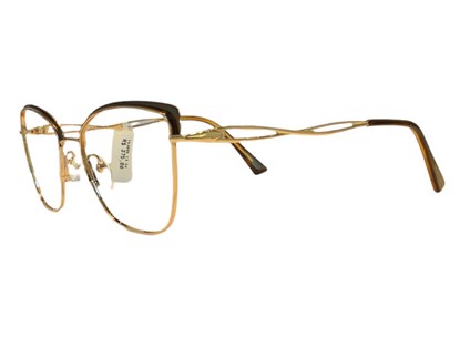 Óculos de Grau - ELEGANCE - YS3806 C3 54 - PRATA