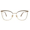 Óculos de Grau - ELEGANCE - YS3810 C35 53 - NUDE