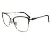 Óculos de Grau - ELEGANCE - YS3884 C3 54 - PRETO