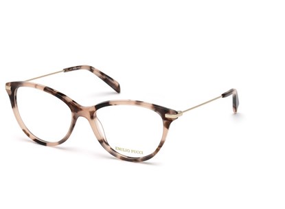 Óculos de Grau - EMILIO PUCCI - EP5082 055 54 - DEMI