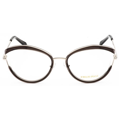 Óculos de Grau - EMILIO PUCCI - EP5106 005 53 - PRETO