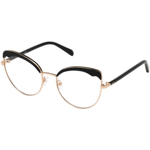 Óculos de Grau - EMILIO PUCCI - EP5131 028 54 - PRETO